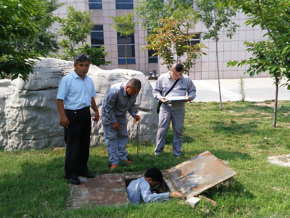 濱州市體育運動學校——創建節水型企業(單位)