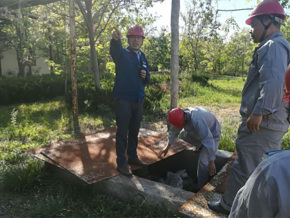 華能沾化熱電有限公司——創建節水型企業