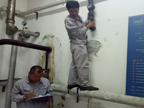 濱州市地方稅務局——創建節水型企業(單位)